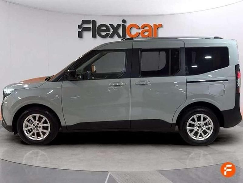 Usado Ford Tourneo Titanium 125 CV (91 kW) 2025 Gris Van