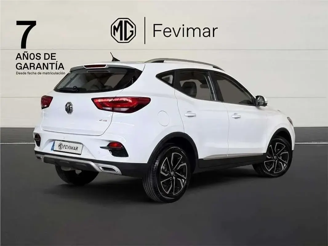 Usado MG ZS Luxury 106 CV (77 kW) 2025 SUV