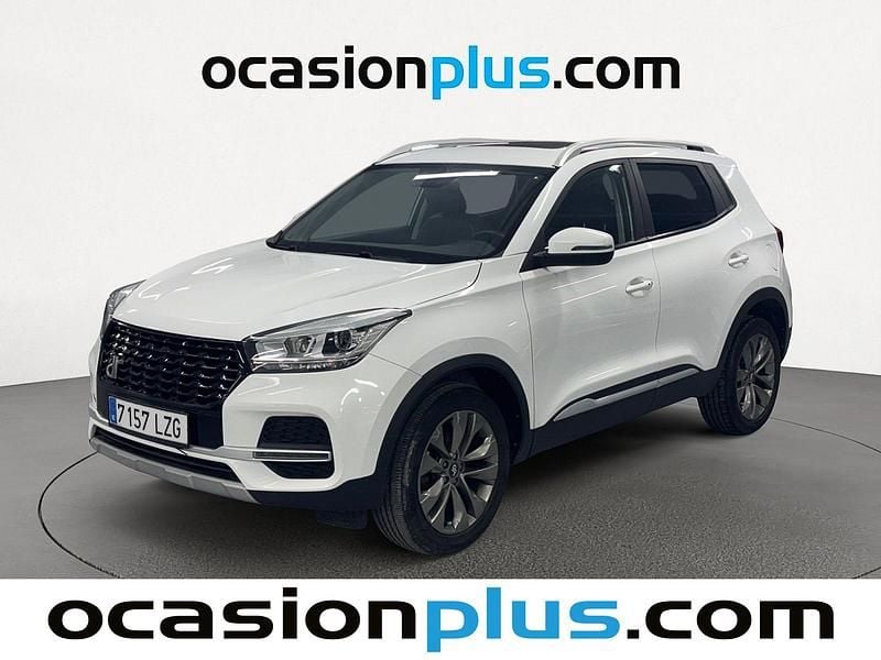 Usado DR DR 4.0 116 CV (85 kW) 2022 Blanco SUV