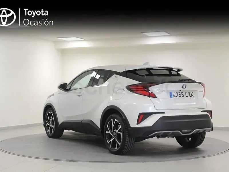 Usado Toyota C-HR Advance 122 CV (89 kW) 2022 Blanco SUV