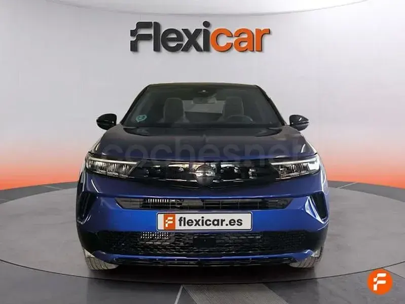 Usado Opel Mokka 136 CV (100 kW) 2025 Azul SUV