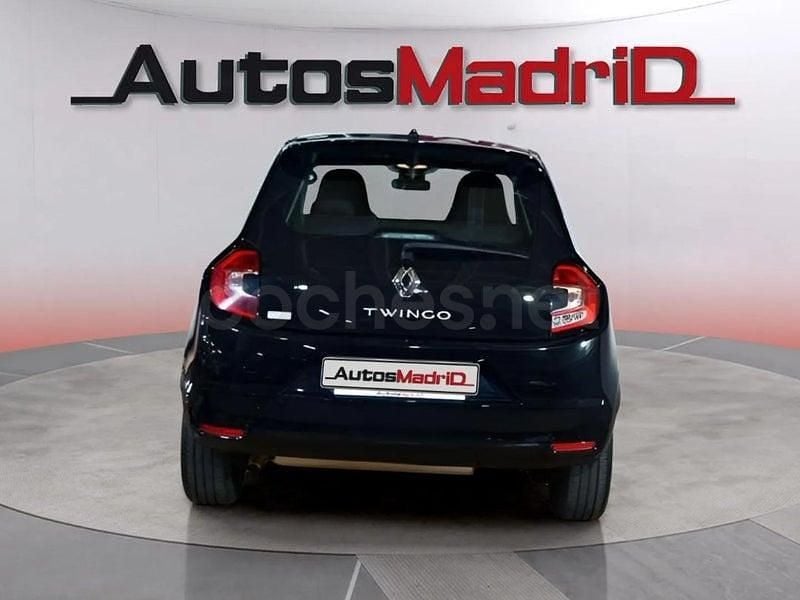 Usado Renault Twingo Intens 75 CV (55 kW) 2020 Negro Utilitario