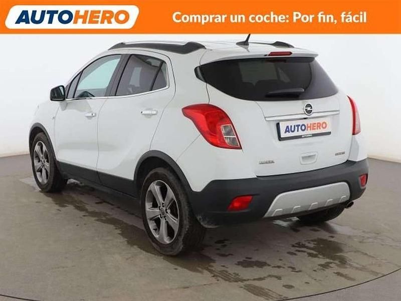 Usado Opel Mokka Excellence 131 CV (96 kW) 2014 Blanco SUV