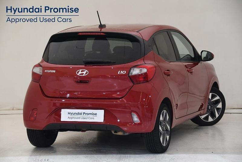 Usado Hyundai i10 63 CV (46 kW) 2024 Utilitario