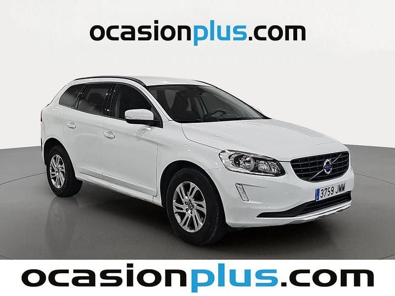 Usado Volvo XC60 Kinetic 150 CV (110 kW) 2016 Blanco SUV