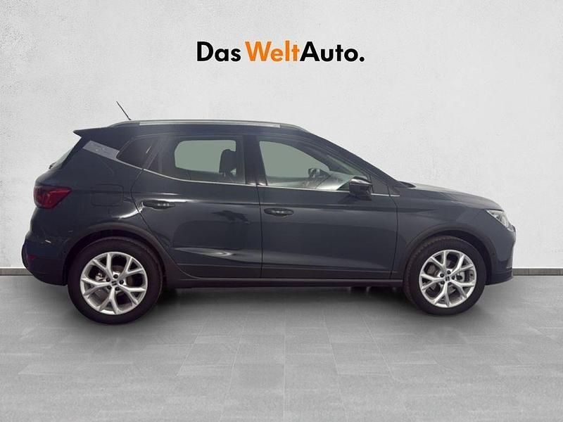 Usado Seat Arona FR 116 CV (85 kW) 2024 Azul SUV