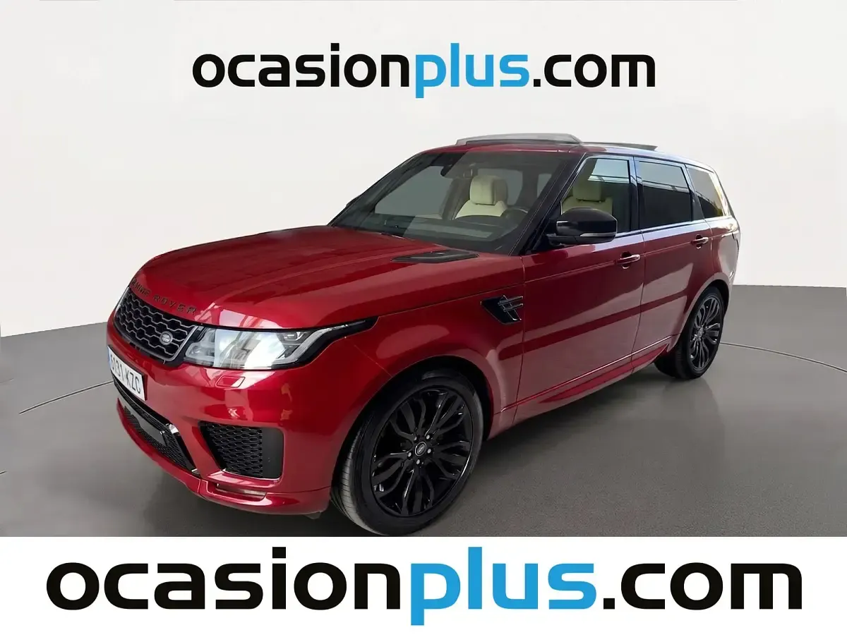 Usado Land Rover Range Rover Sport HSE Dynamic 306 CV (225 kW) 2019 SUV