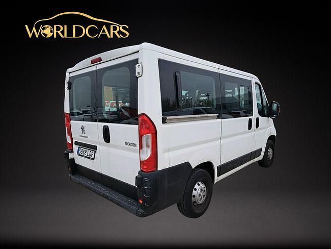 Usado Peugeot Boxer 120 CV (88 kW) 2019 Blanco Van