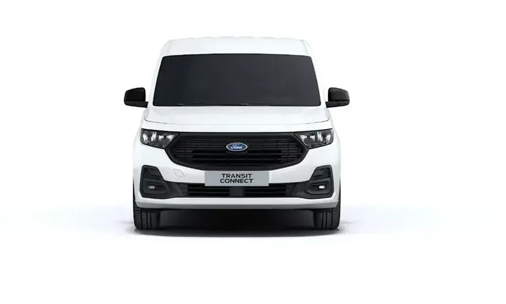 Nieuw Ford Transit Trend 150 PK (110 kW) 2026 Wit Van