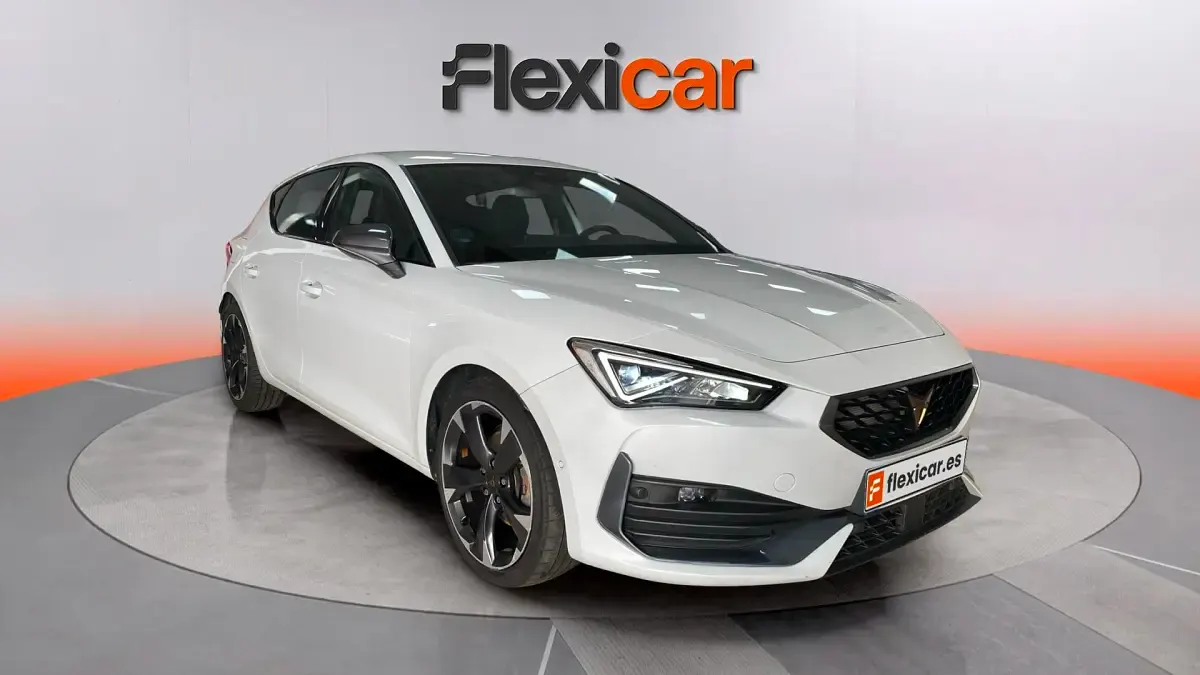 Usado Cupra Leon 150 CV (110 kW) 2023 Berlina