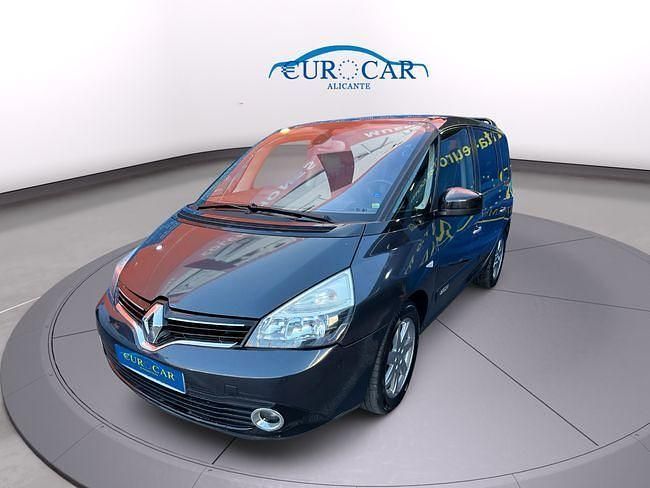 Usado Renault Espace Intens 150 CV (110 kW) 2013 Gris Monovolumen