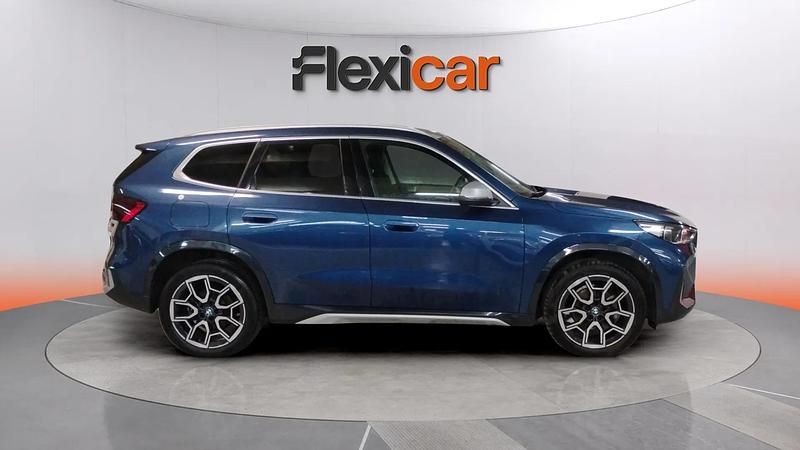 Usado BMW X1 163 CV (119 kW) 2023 Azul SUV