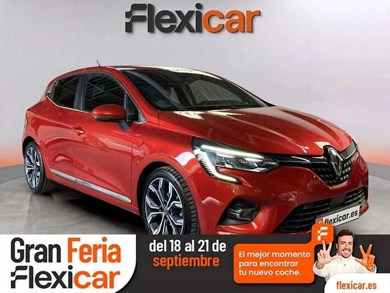 Rojo Usado 2020 Renault Clio V Zen Utilitario | 13.990 € (Un poco caro) - Imagen 1/4