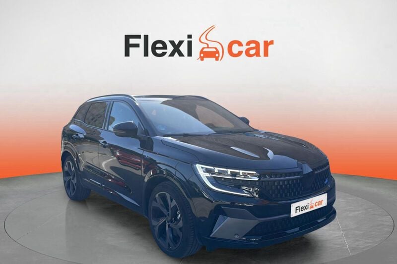 Negro Usado 2024 Renault Austral Equilibre SUV | 26.990 € (Buen precio) - Imagen 1/4