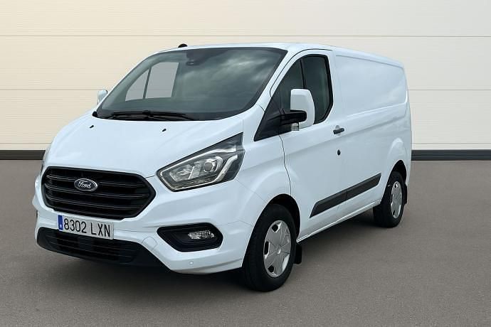 Usado 2022 Ford Transit Trend Van | 17.513 € - Imagen 1/4