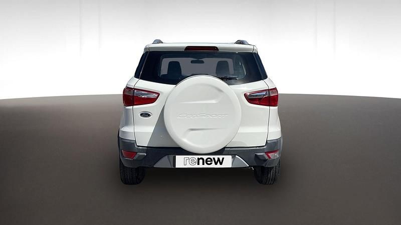 Usado Ford Ecosport Trend 90 CV (66 kW) 2015 Blanco SUV