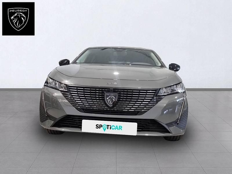 Nuevo Peugeot 308 Allure 145 CV (106 kW) 2026 Gris Berlina
