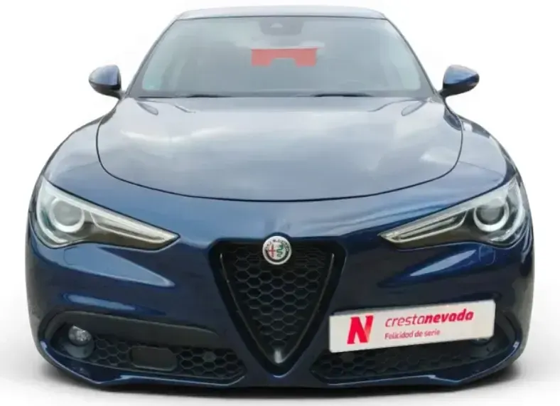 Usado Alfa Romeo Stelvio Sprint 190 CV (139 kW) 2020 SUV