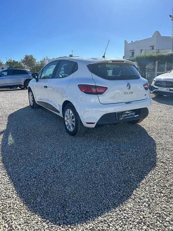Usado Renault Clio V Business 75 CV (55 kW) 2027 Blanco