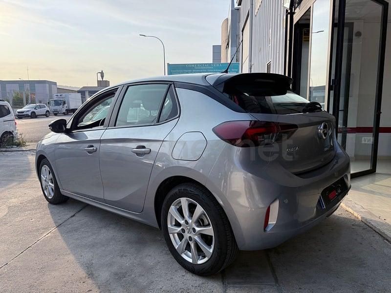 Usado Opel Corsa Elegance 102 CV (75 kW) 2021 Gris / plata Utilitario