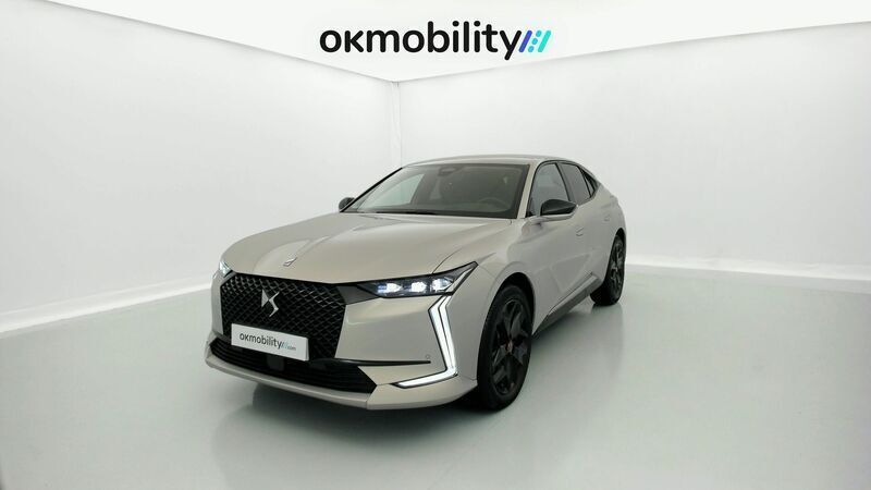 Perla de cristal Usado 2022 DS Automobiles DS4 Performance Line Plus | 23.660 € (Precio justo) - Imagen 1/4