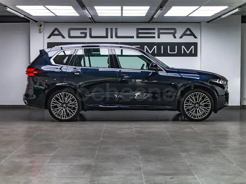 Usado BMW X5 xLine 381 CV (280 kW) 2025 Azul SUV