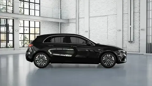 Nuevo Mercedes A250 217 CV (159 kW) 2026 Negro Berlina