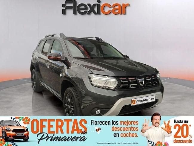 Usado Dacia Duster Extreme 150 CV (110 kW) 2022 Gris SUV