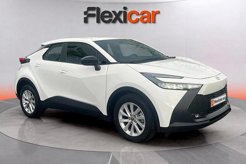 Blanco Nuevo 2025 Toyota C-HR Active SUV | 25.490 € (Buen precio) - Imagen 1/4