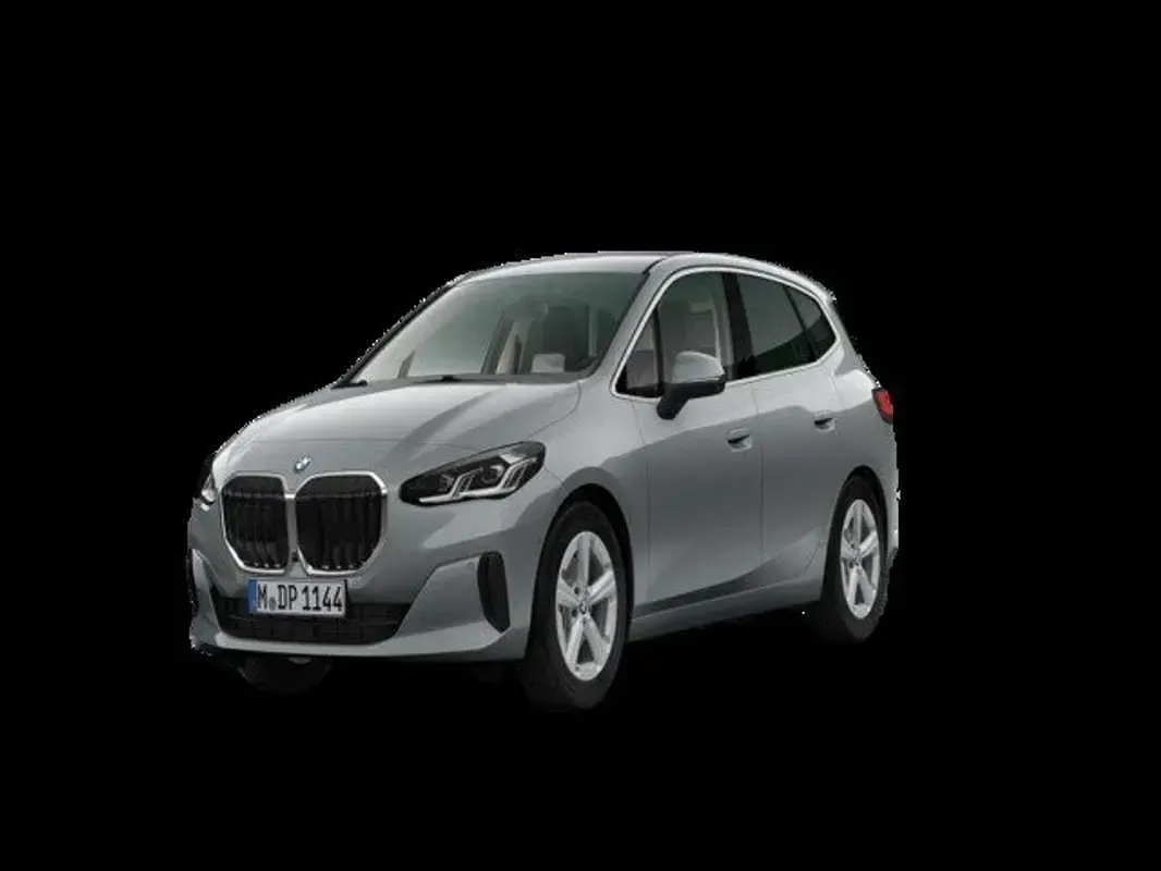 Usado BMW 218 Active Tourer 150 CV (110 kW) 2022 Gris Monovolumen