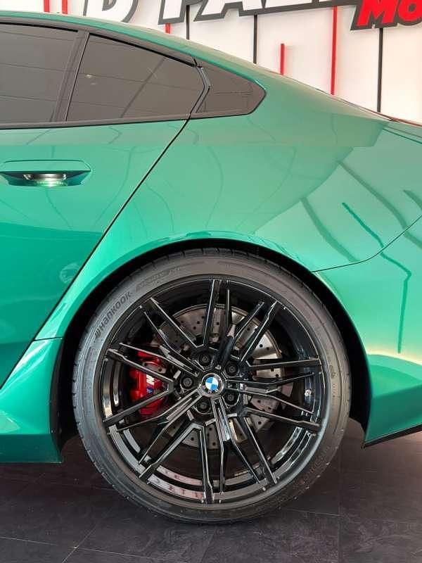 Usado BMW M5 727 CV (534 kW) 2025 Verde Berlina