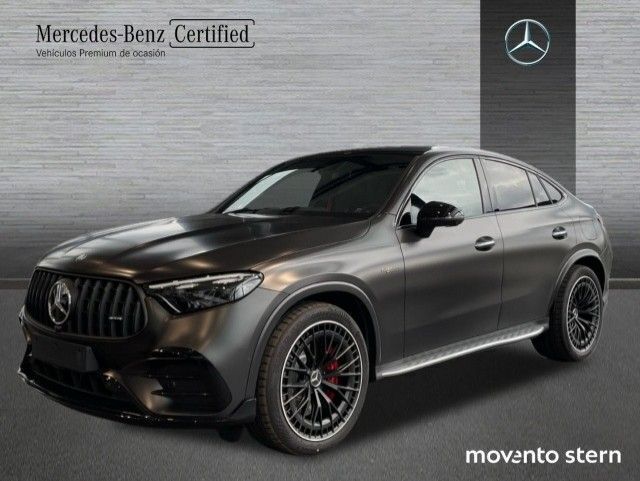 Gris Nuevo 2025 Mercedes GLC63 AMG AMG Coupe | 158.108 € - Imagen 1/4