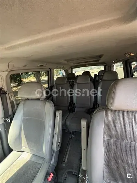 Usado Mercedes Viano 116 CV (85 kW) 2007 Gris / plata Monovolumen