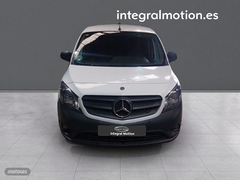 Usado Mercedes Citan 109 95 CV (69 kW) 2021 Blanco Monovolumen