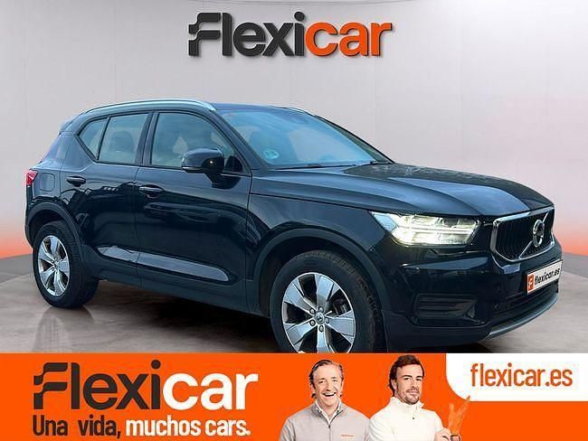 Negro Usado 2019 Volvo XC40 Momentum SUV | 21.490 € (Precio justo) - Imagen 1/4