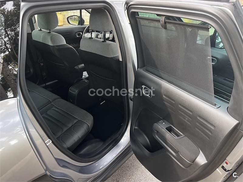 Usado Citroën C3 Aircross Shine 110 CV (80 kW) 2021 Gris / plata SUV