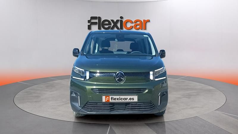 Usado Citroën Berlingo 102 CV (75 kW) 2025 Verde Monovolumen