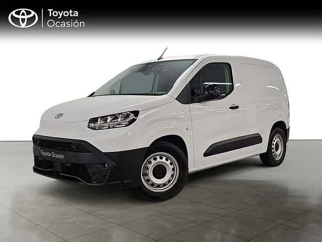Blanco Usado 2025 Toyota Proace Verso City Familiar | 22.890 € (Super precio) - Imagen 1/4