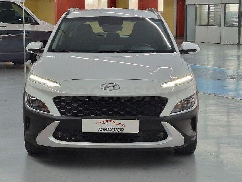 Usado Hyundai Kona 141 CV (103 kW) 2022 Blanco SUV