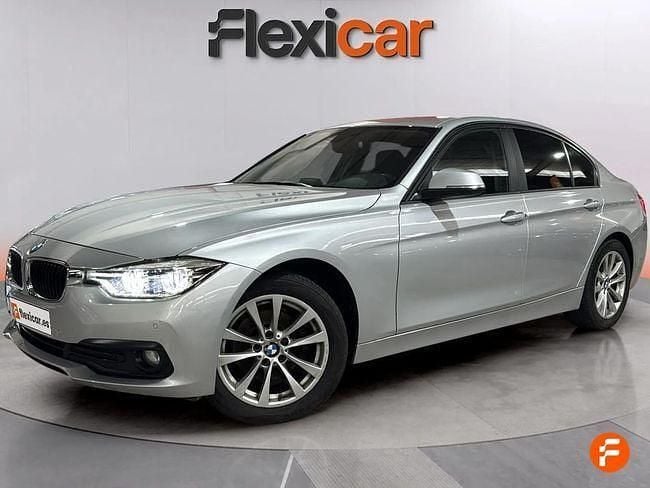 Usado BMW 320 190 CV (139 kW) 2017 Gris Berlina