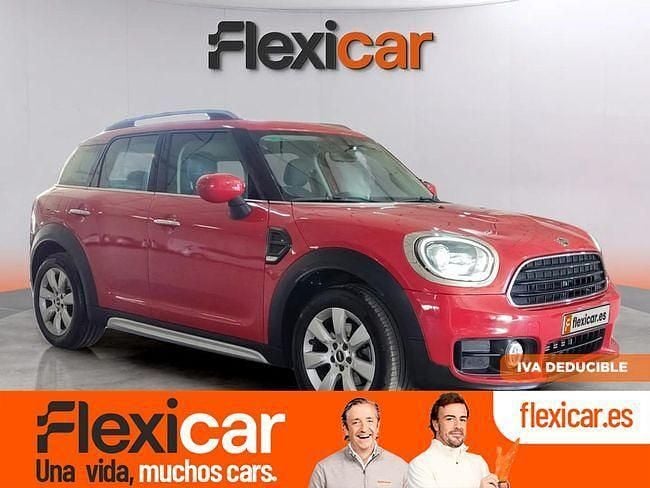 Rojo Usado 2019 Mini Cooper Countryman SUV | 19.490 € (Precio justo) - Imagen 1/4