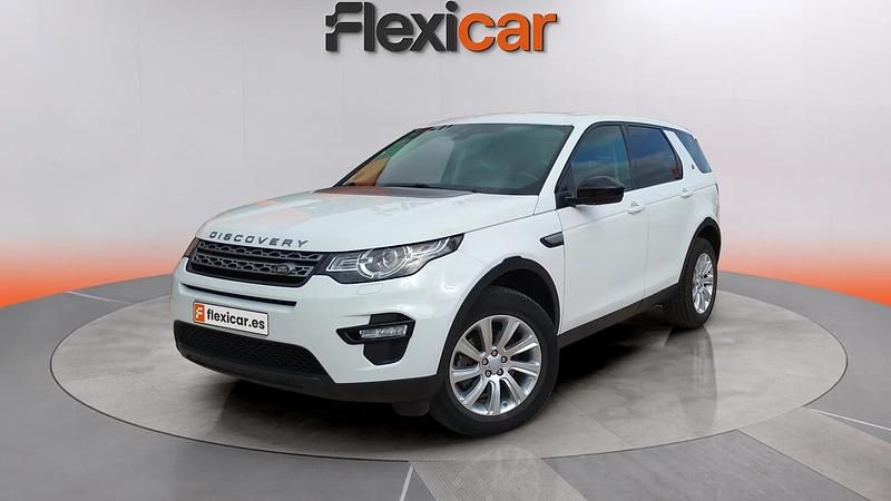 Usado Land Rover Discovery Sport S 150 CV (110 kW) 2020 Blanco SUV