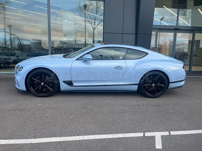 Usado Bentley Continental GT 635 CV (467 kW) 2020 Blanco Coupe