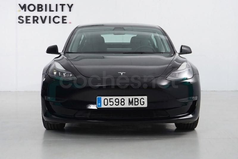 Brugt Tesla Model 3 366 kW (498 HK) 2022 Grå Sedan