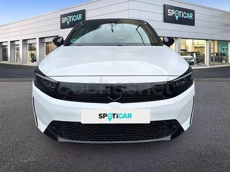 Usado Opel Corsa 100 CV (73 kW) 2023 Blanco Berlina