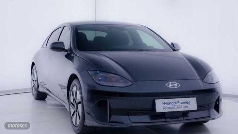 Usado Hyundai Ioniq 6 167 kW (228 CV) 2023 Nocturne gray Berlina