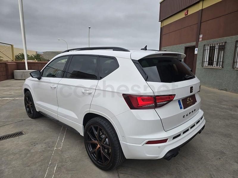 Usado Cupra Ateca 300 CV (220 kW) 2022 Blanco SUV