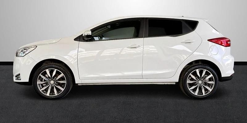 Nuevo EVO Evo 3 113 CV (83 kW) 2025 Blanco SUV