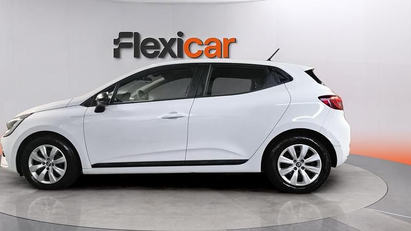 Käytetty Renault Clio V Business 101 HP (74 kW) 2022 Valkoinen Sedan