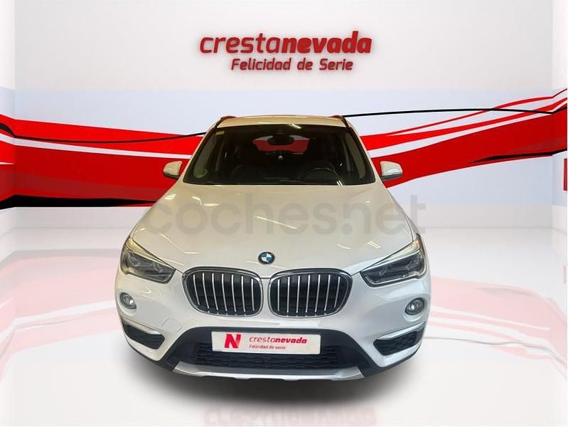 Usado BMW X1 Comfort Edition 143 CV (105 kW) 2015 Blanco SUV